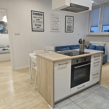 Urban Jungle Apartment In The City Center 比亚韦斯托克 外观 照片