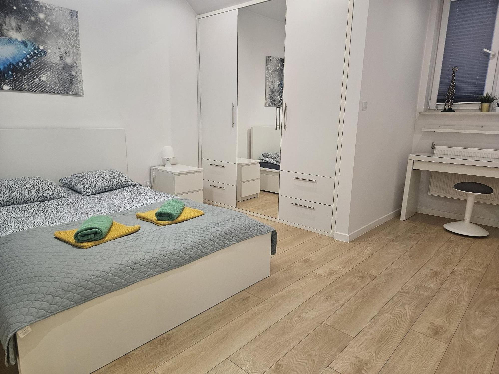 Urban Jungle Apartment In The City Center 比亚韦斯托克 外观 照片
