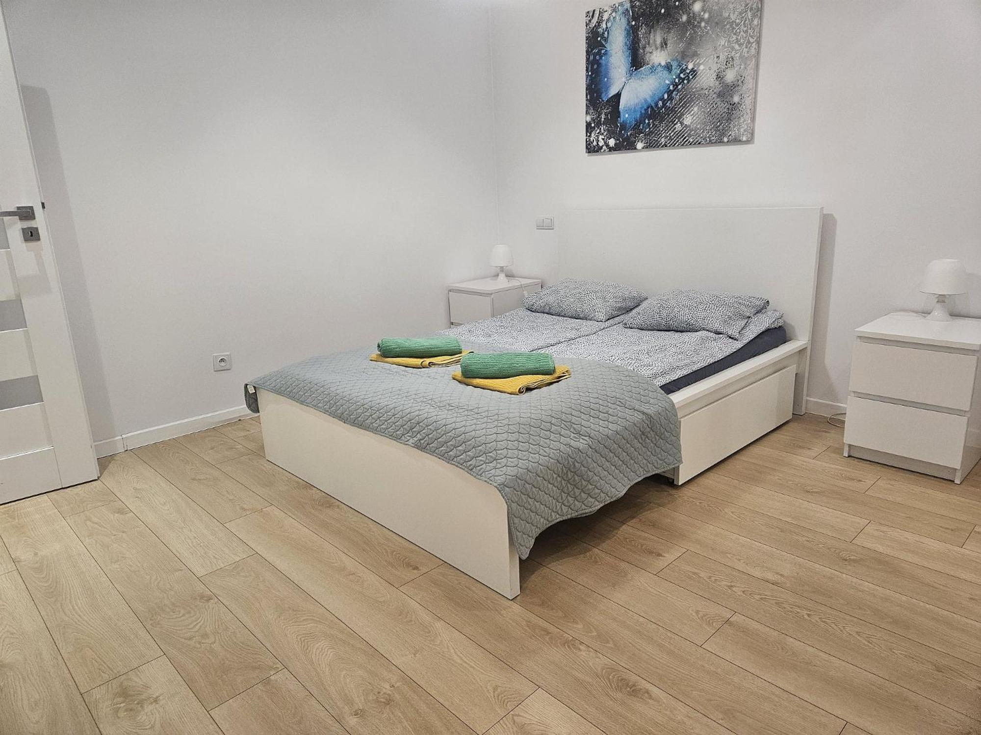 Urban Jungle Apartment In The City Center 比亚韦斯托克 外观 照片